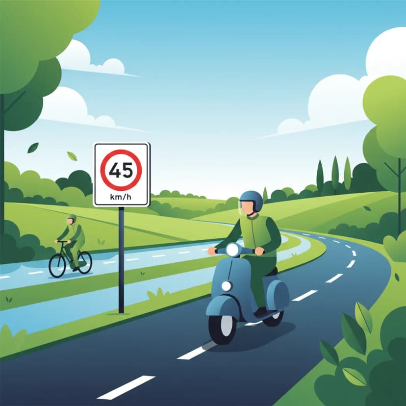 Mastering Maximum Speeds for AM Vehicles in Dutch Traffic