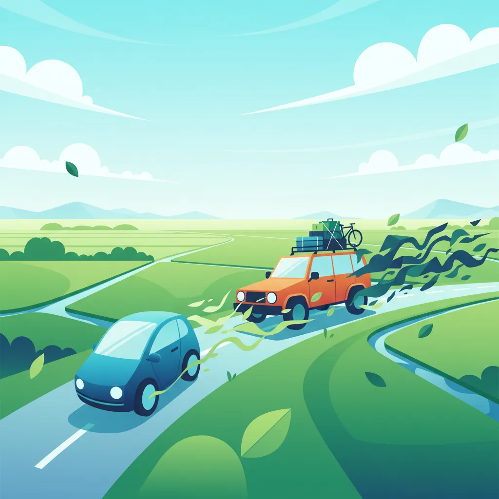 Master Aerodynamic Drag and Fuel Waste for the Dutch Driving Theory Exam