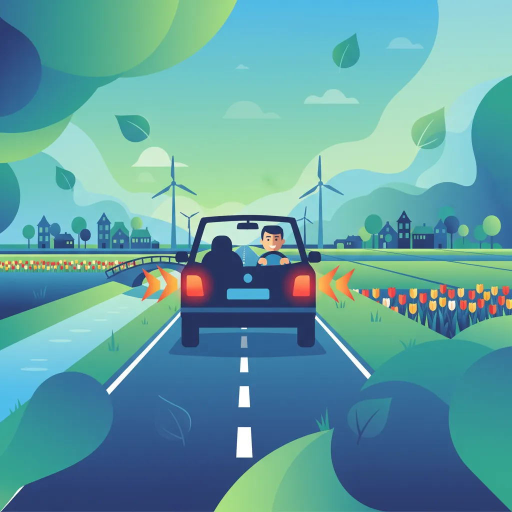 Dutch Driving Theory: Handling Mechanical Failures Safely