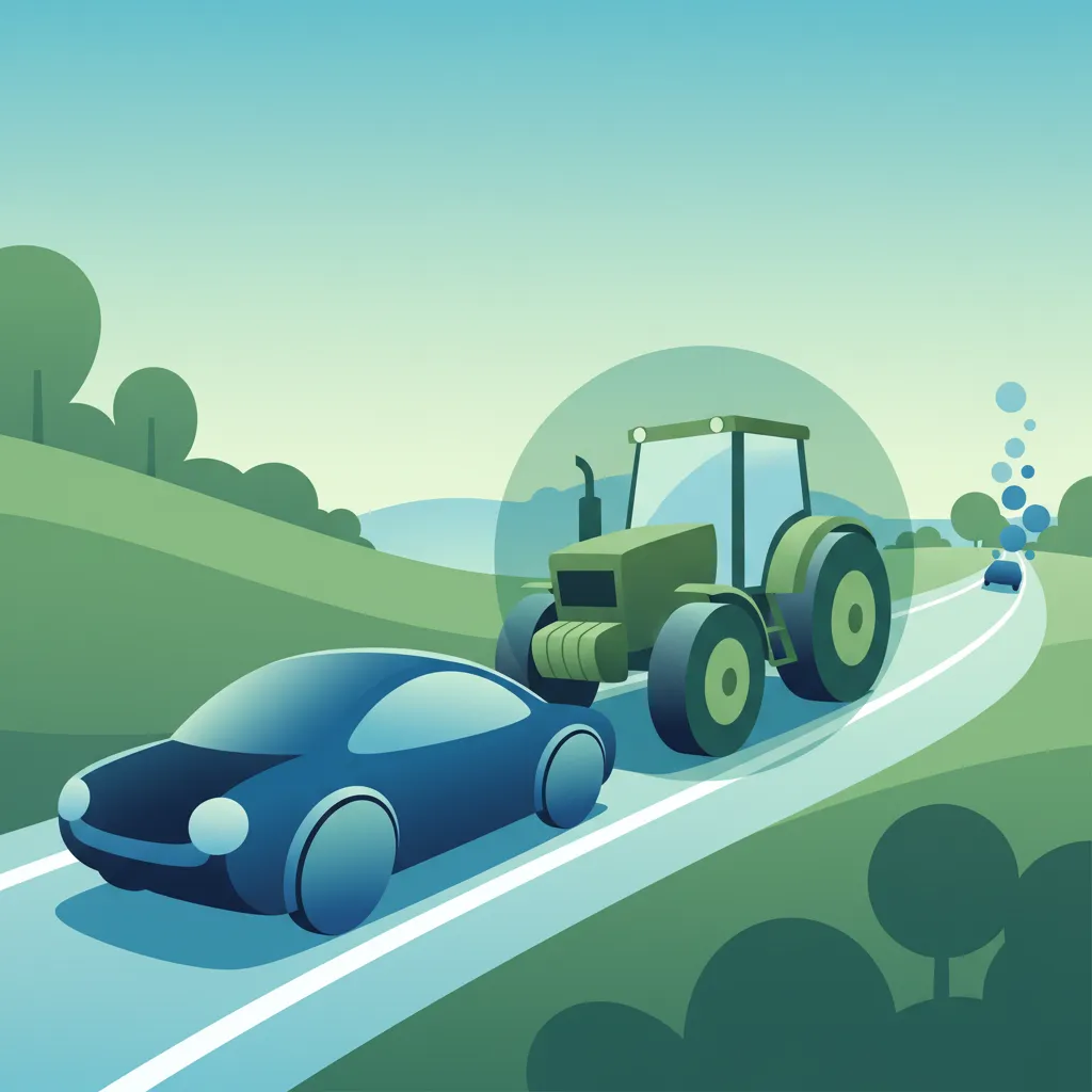 Dutch Driving Theory: Mastering Safe Overtaking of Long & Slow Vehicles