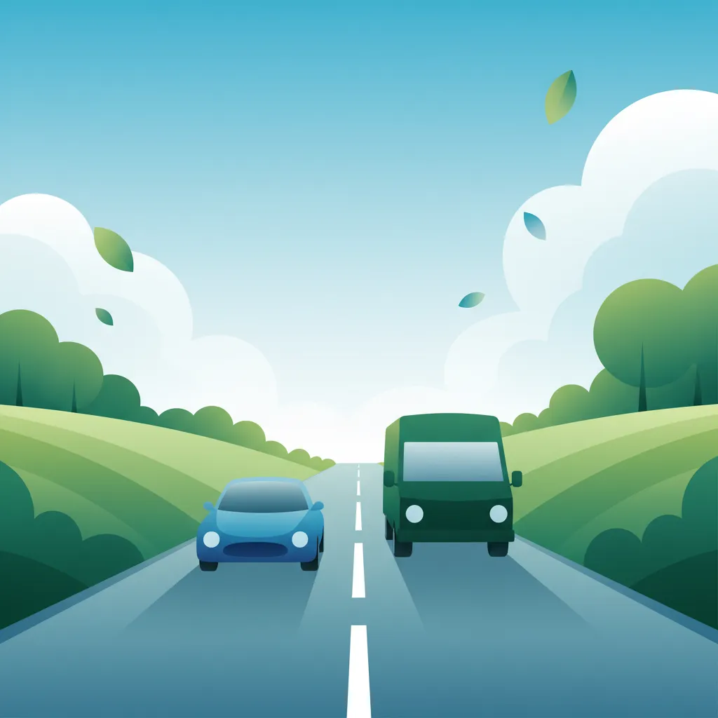 Dutch Center Line Markings and Overtaking Rules