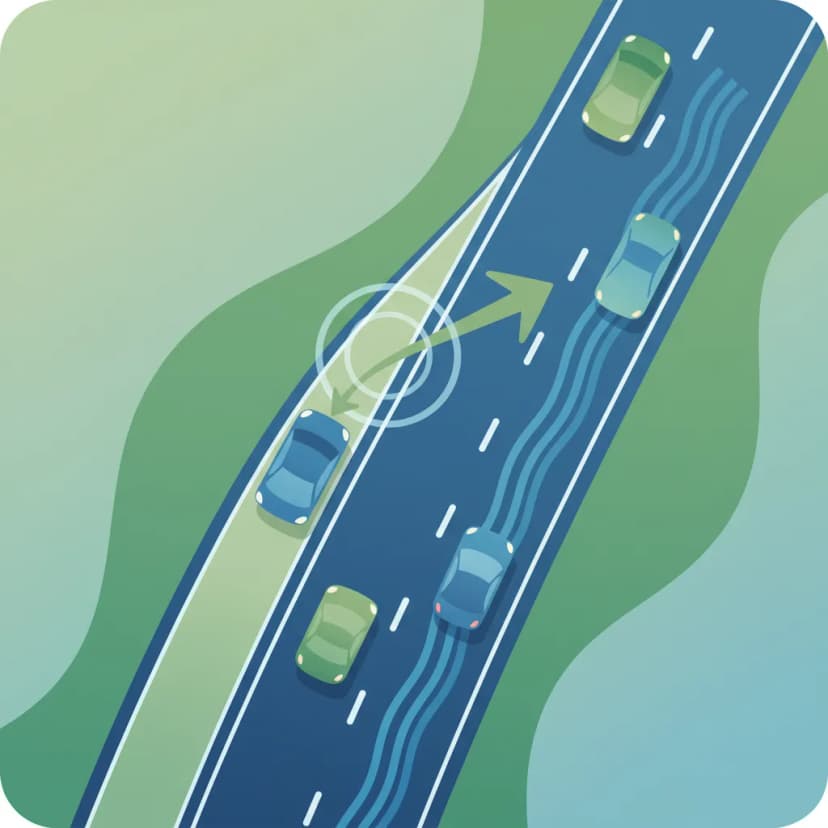 Mastering Motorway Entry in Dutch Traffic