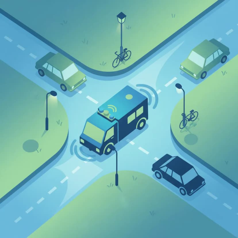 Emergency Vehicles and Right of Way in Dutch Traffic