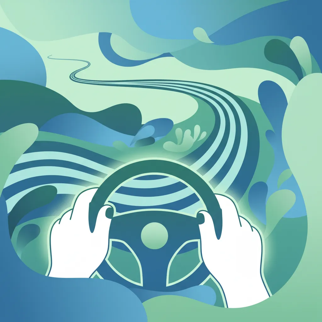 Mastering Steering Techniques & Vehicle Control for Your Dutch Driving Theory Exam