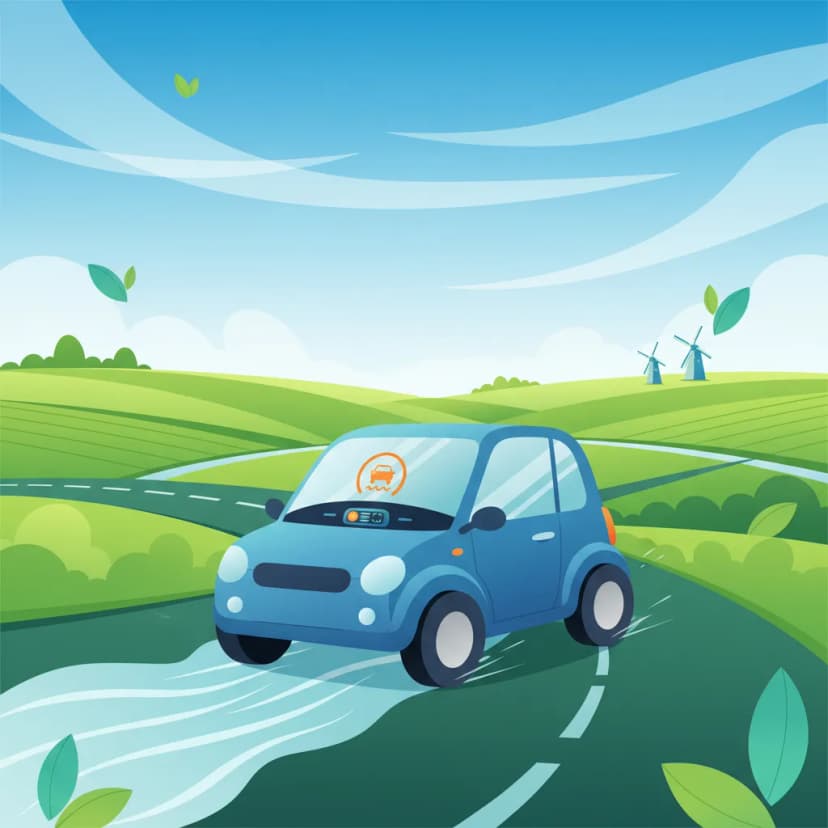 Stabilność pojazdu i kontrola trakcji dla bezpiecznej jazdy w Holandii