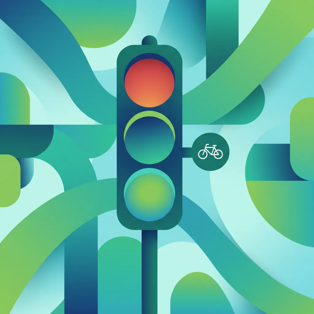 Dutch Traffic Light Phases and Priority Rules