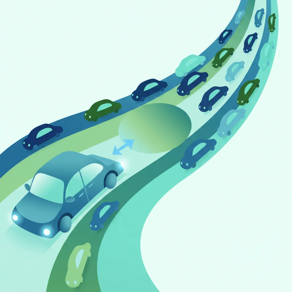 Merging onto Dutch Highways: Priority and Safety