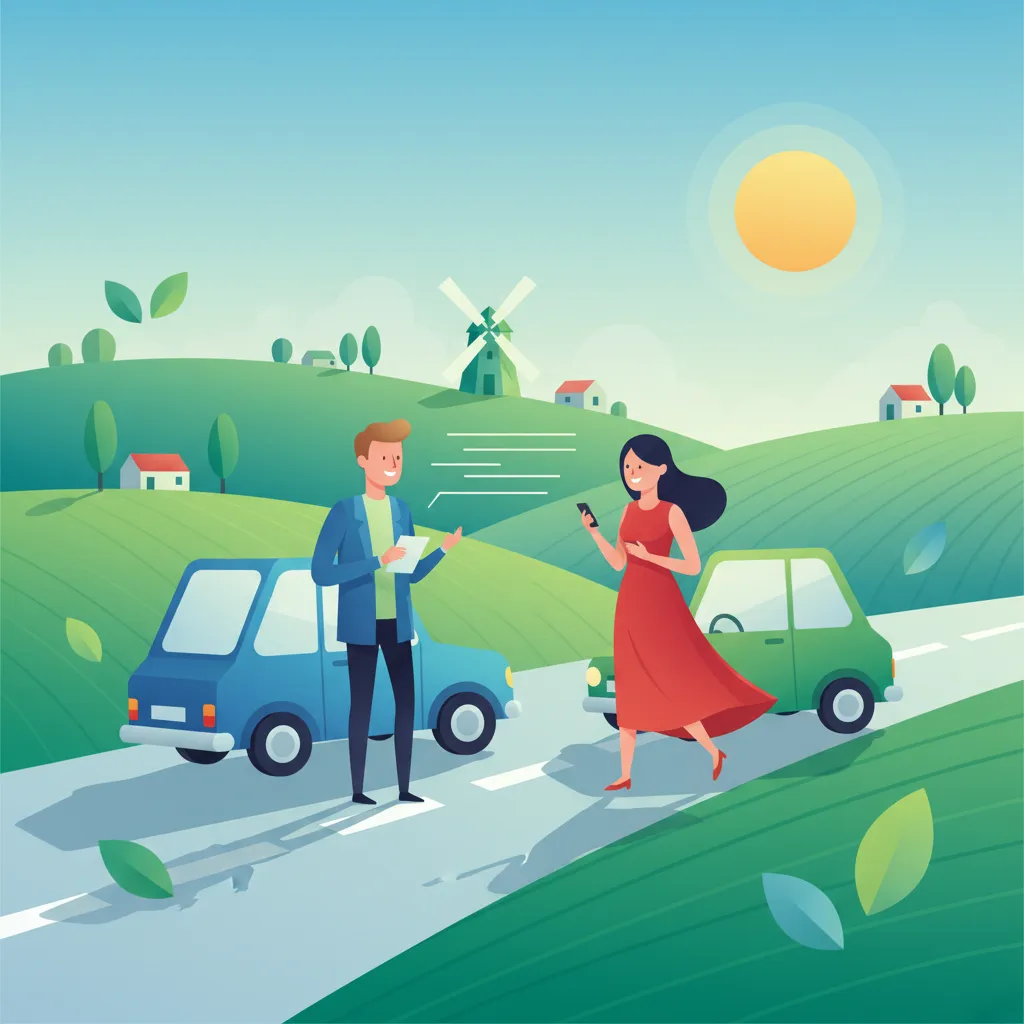 Nederländsk körteori: Ansvar och lagstadgade skyldigheter efter olycka