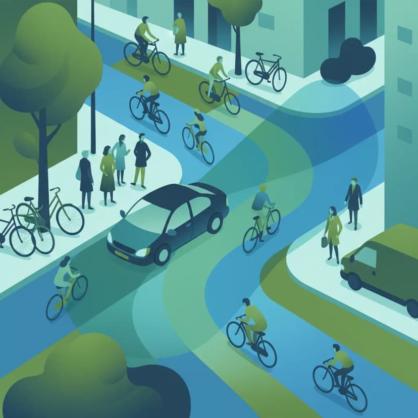 Hazard Perception in Dutch Urban Areas