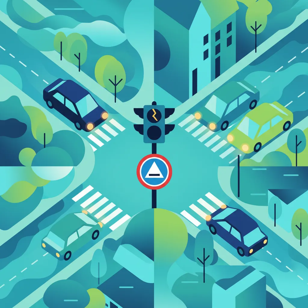 Flashing and Malfunctioning Traffic Lights in Dutch Traffic