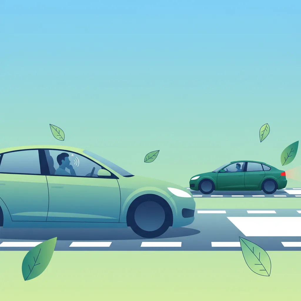 Understanding Stopping Distance for Your Dutch Driving Exam