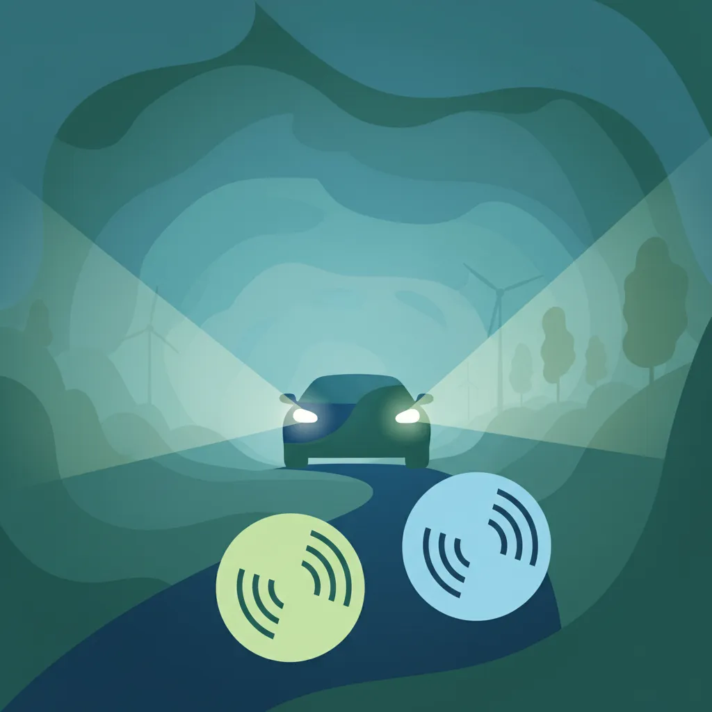 Navigating Fog and Reduced Visibility in Dutch Traffic