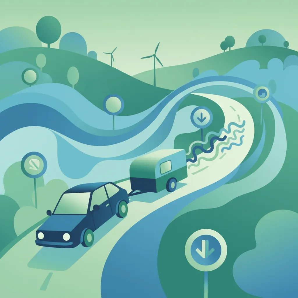 Towing Trailers: Speed Limits, Stability, and Braking in the Netherlands