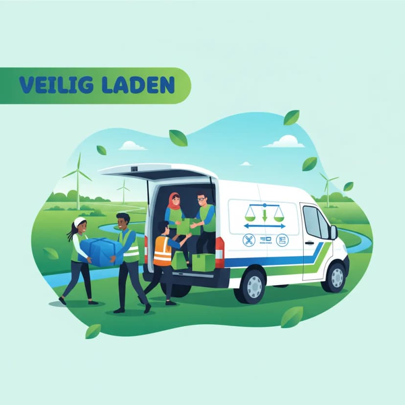 Vehicle Loading: Weight Limits and Safe Distribution for Dutch Roads