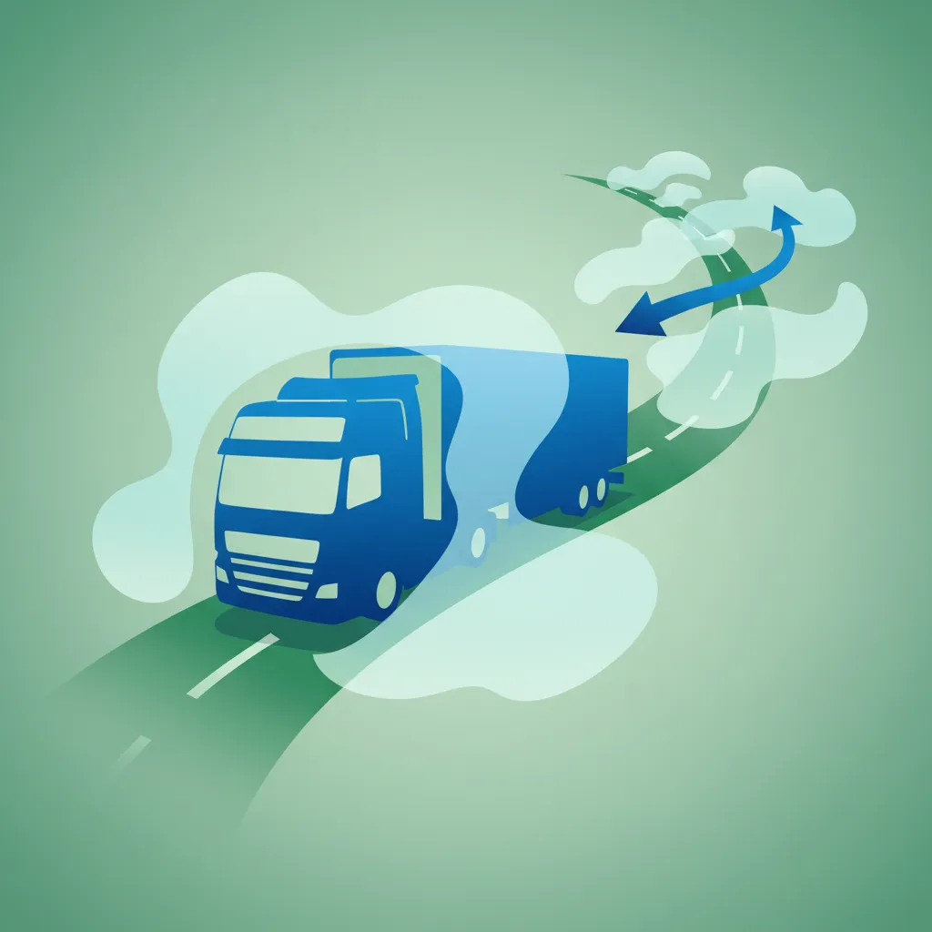 Following Long Vehicles and Understanding Blind Spots in Dutch Traffic