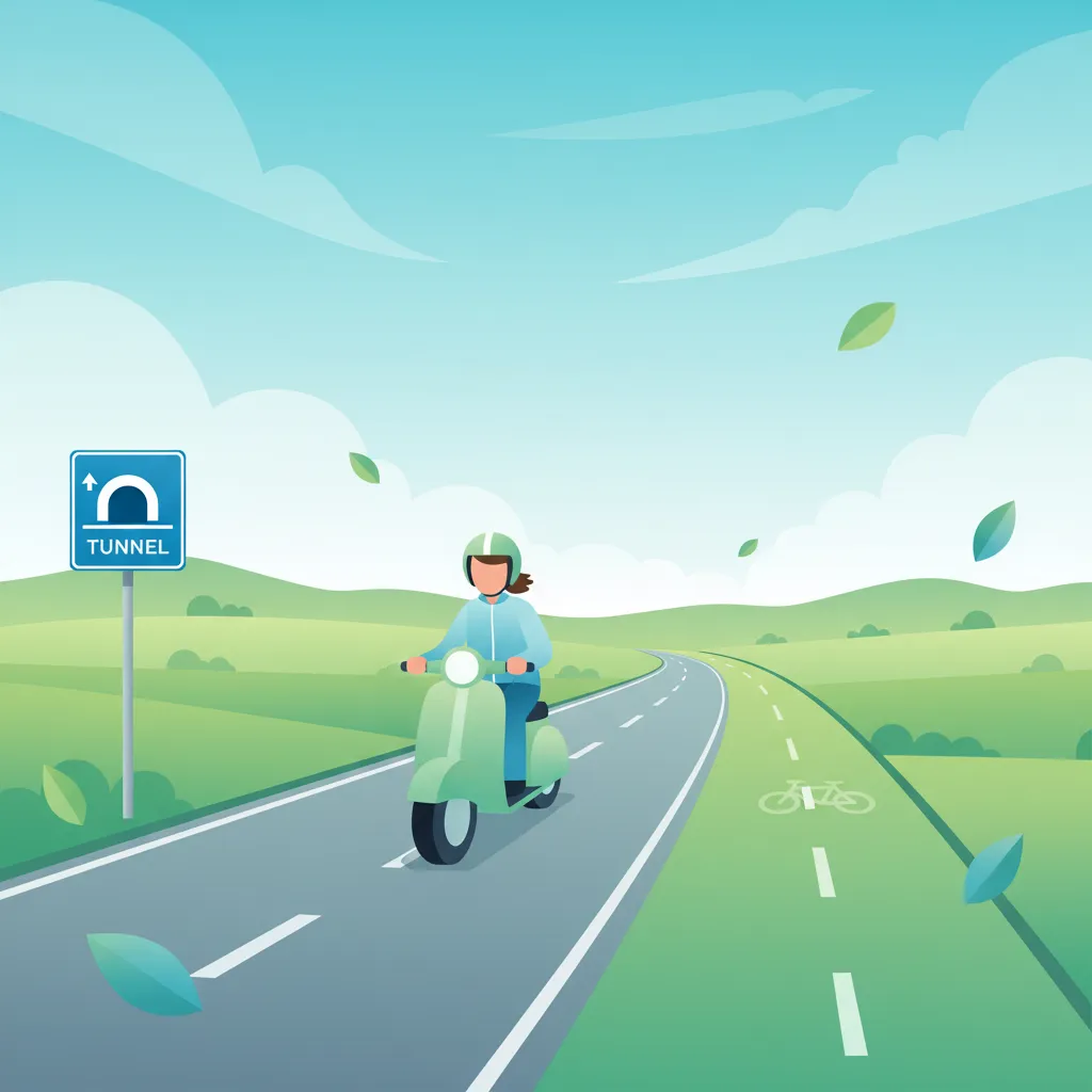 Roadway Access & Navigation unit overview image