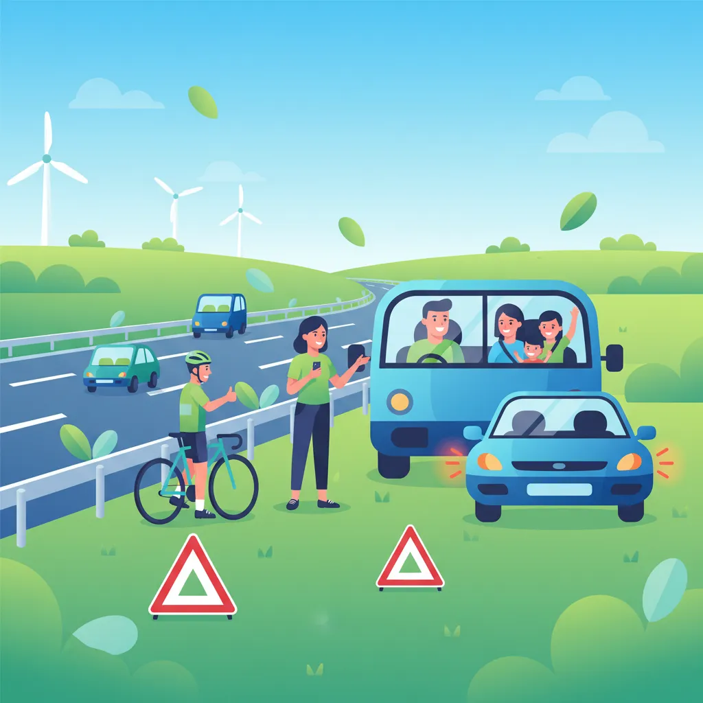 Emergencies, Breakdowns, and Accidents