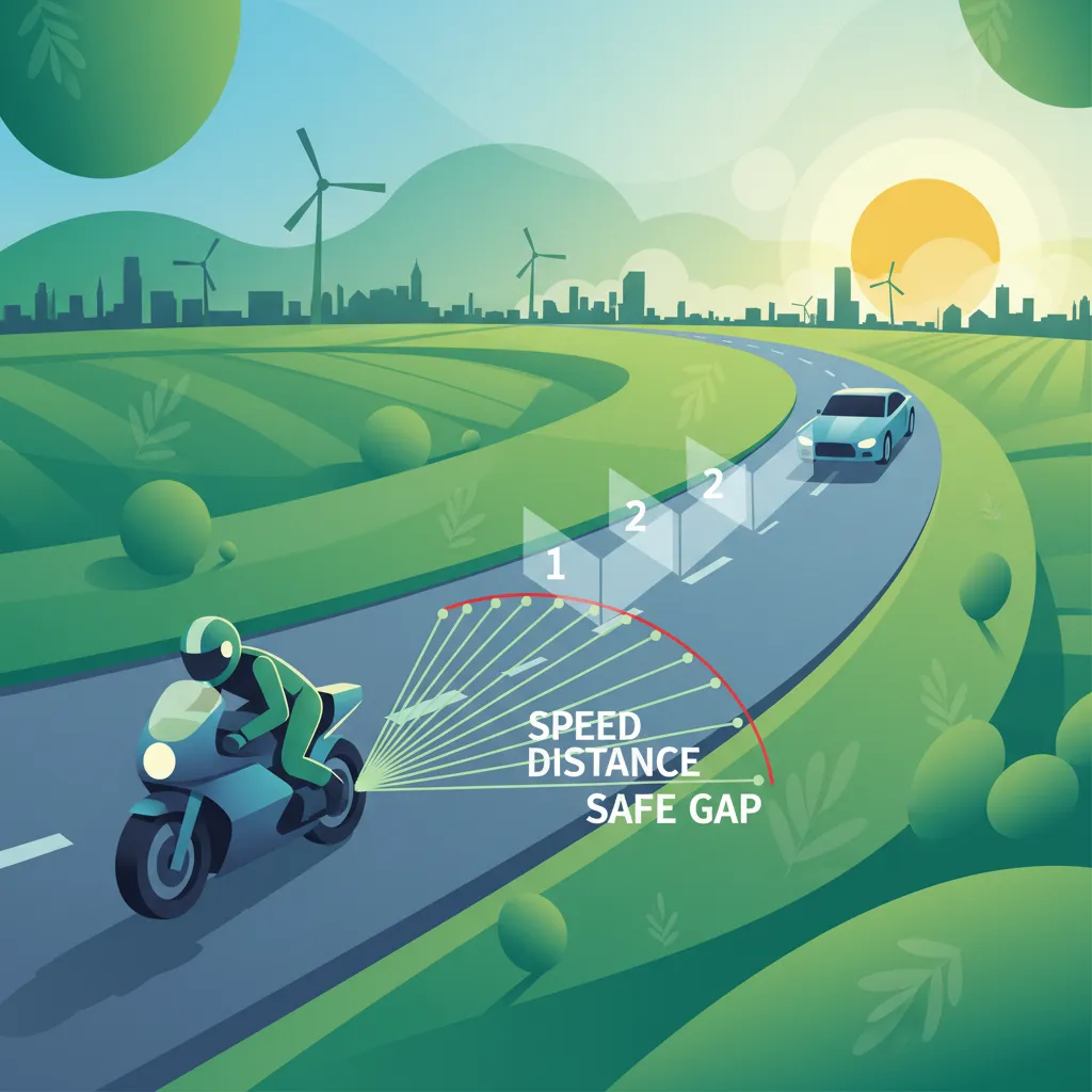 Speed, Distance and Stopping unit overview image