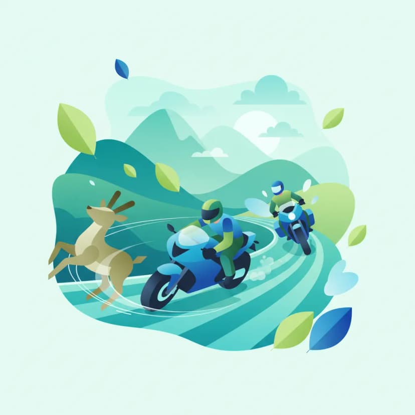 Emergency Evasive Manoeuvres and Hazard Anticipation unit image