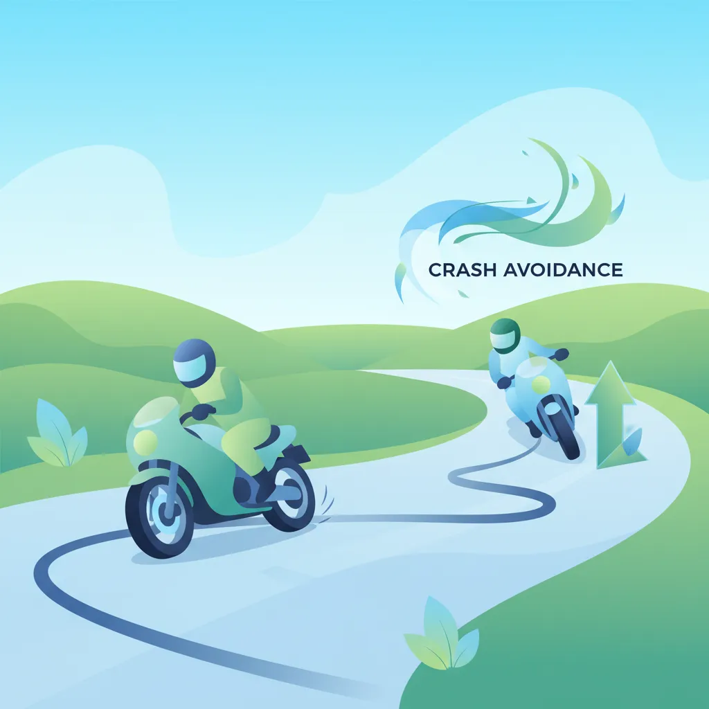 Emergency Braking, Crash Avoidance and Accident Handling unit overview image