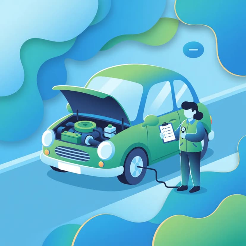 Vehicle Requirements, Inspection, and Maintenance unit image