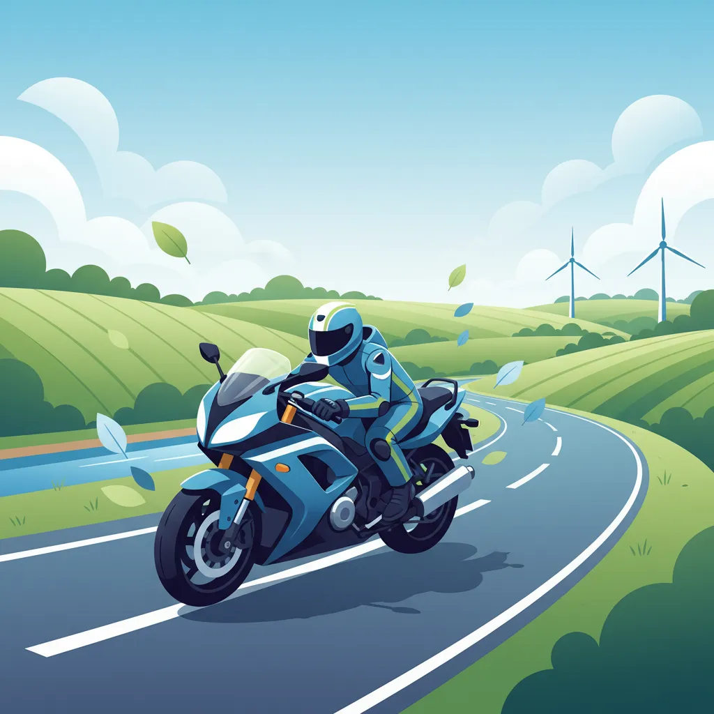 Cornering, Leaning and Stability unit overview image