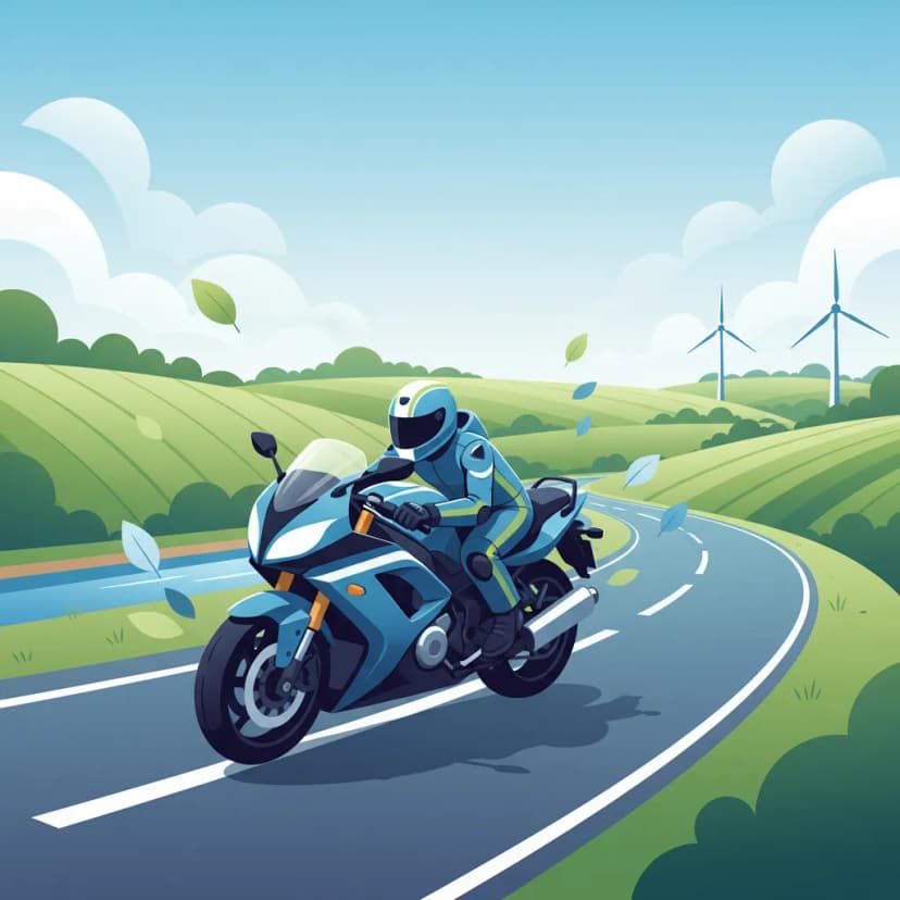 Cornering, Leaning and Stability unit image