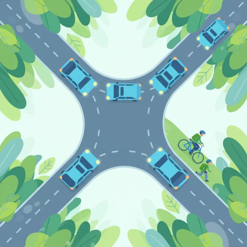 Right-of-Way and Priority Rules unit image