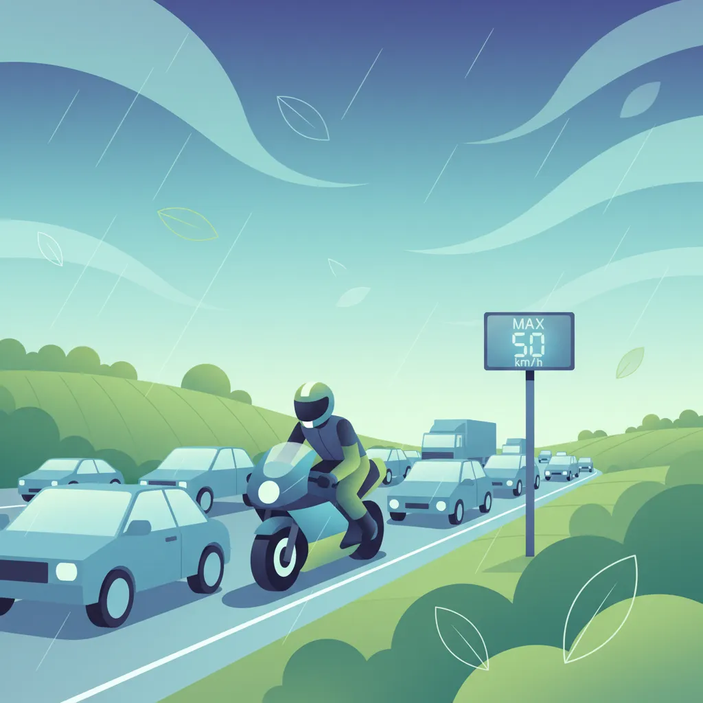 Speed Management and Dynamic Limits unit image