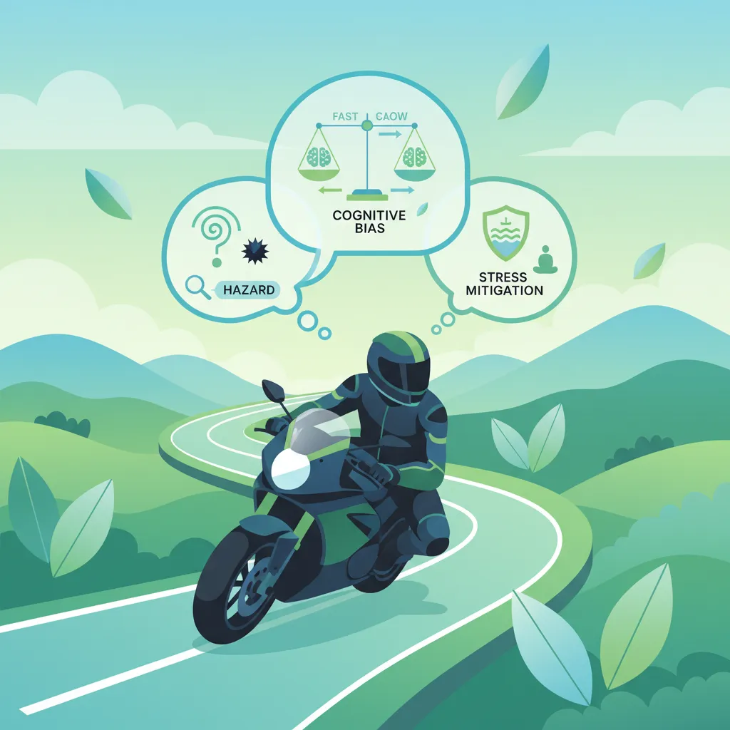 Human Factors, Risk Psychology and Defensive Riding unit overview image