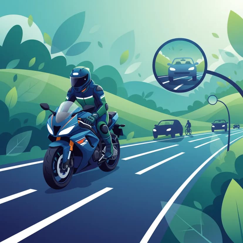 Road Positioning, Lane Discipline & Overtaking unit image