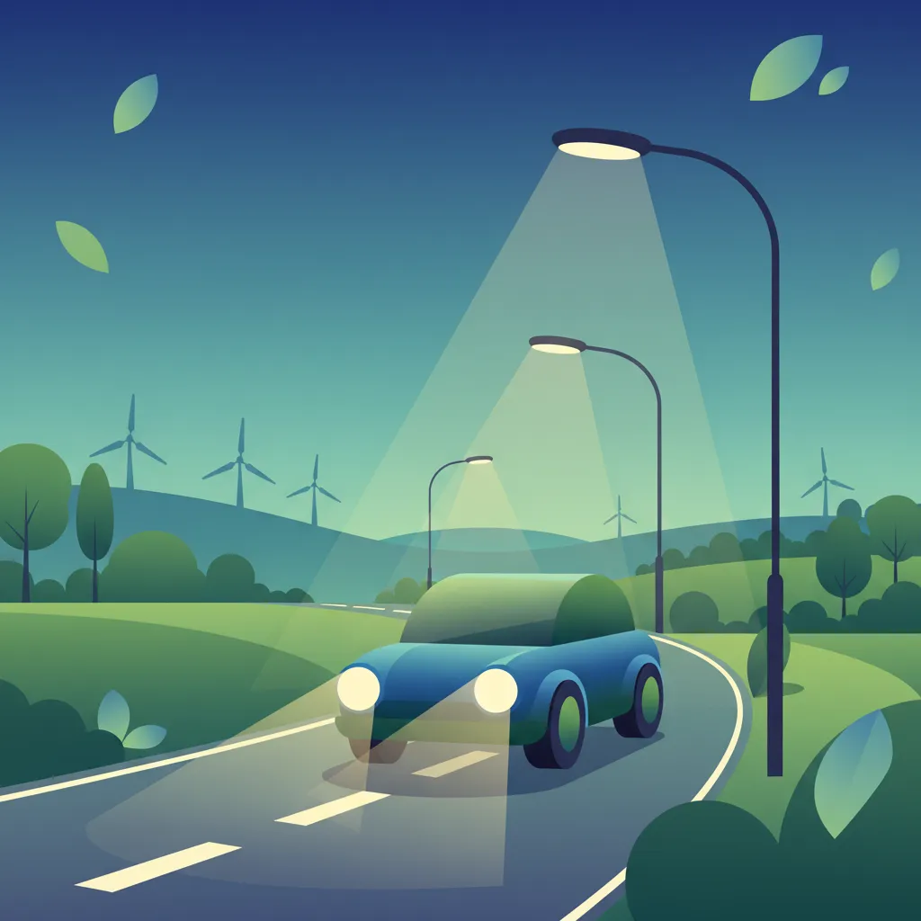 Lighting, Visibility, and Weather Conditions unit overview image