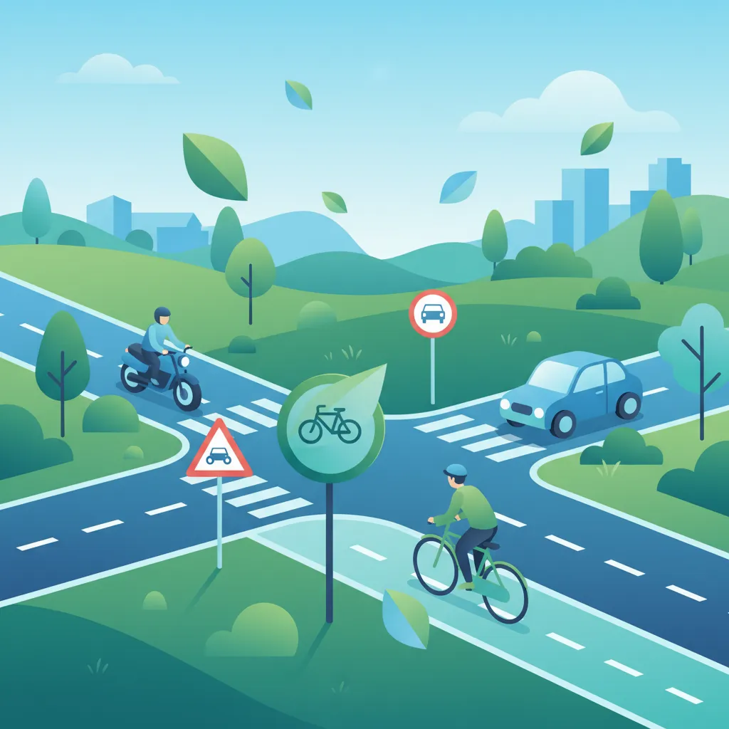 Rights of Way and Priority Situations unit overview image