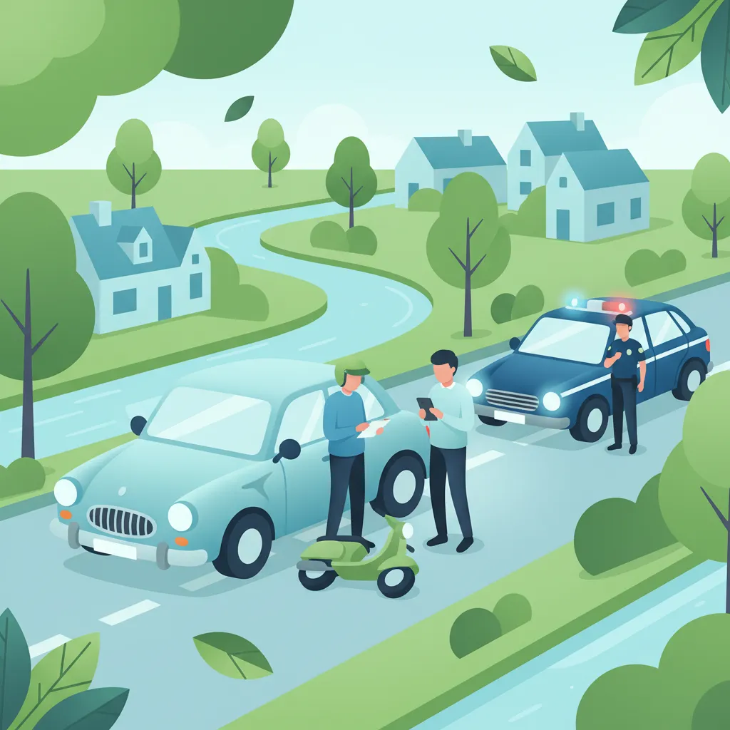 Accident Management, Legal Responsibilities & Substance Use