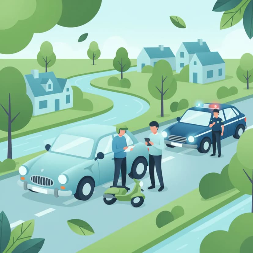 Accident Management, Legal Responsibilities & Substance Use unit image