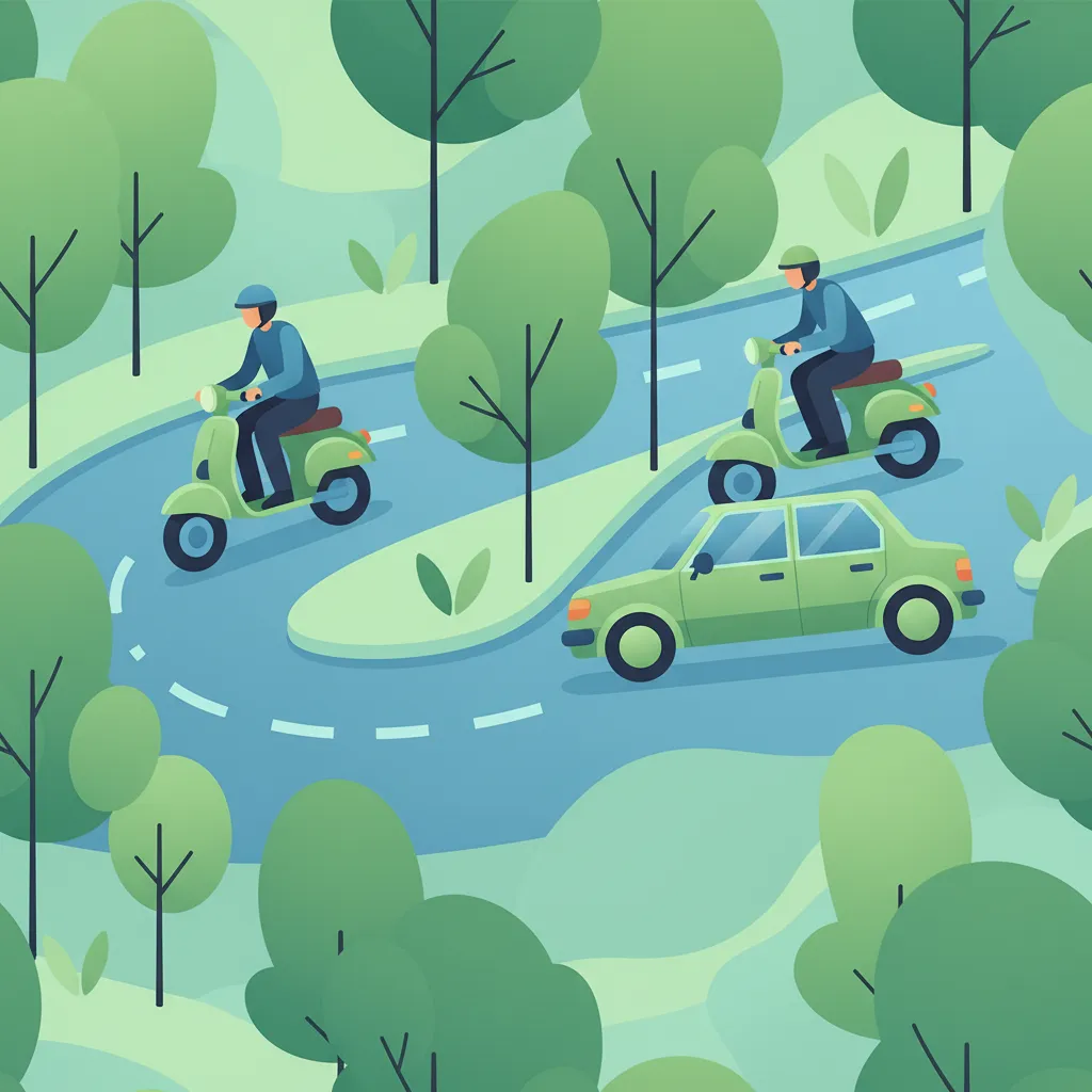 Vehicle Control & Maneuvers