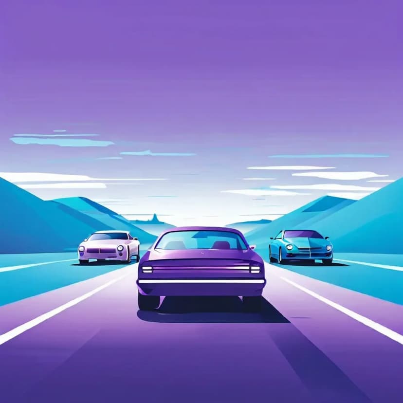 Mastering Stopping Distance: Reaction Time, Braking Distance, and the 2-Second Rule