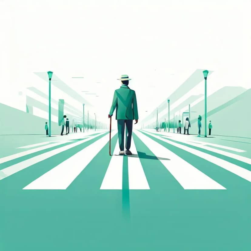 CBR Priority Rules: Pedestrians, Trams, and Buses in the Netherlands