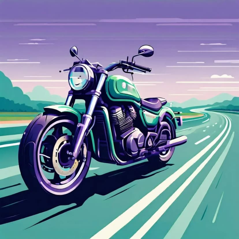 Motorcycle Speed Limits on Dutch Motorways: Rules for A License Holders