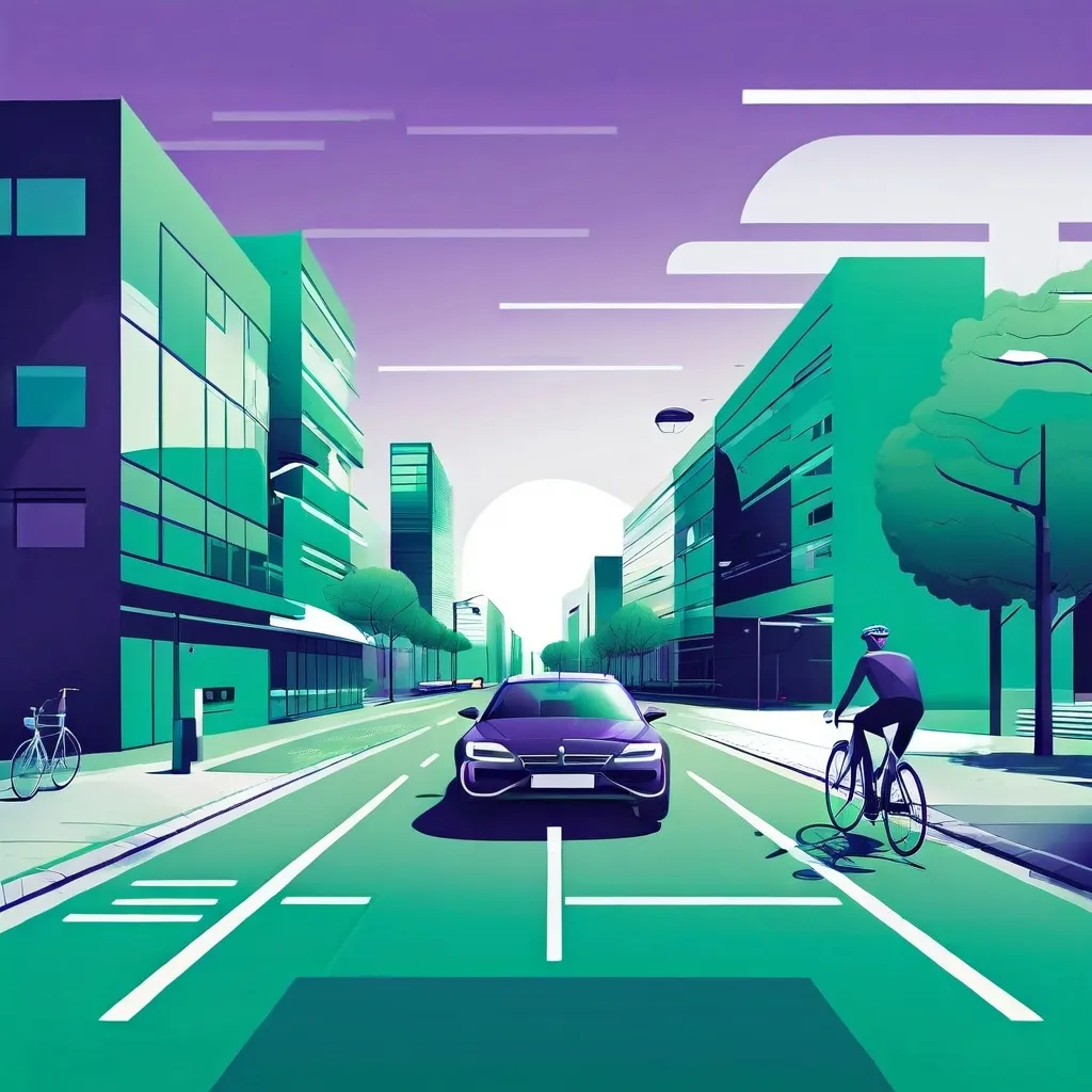 CBR Exam Focus: Approaching Blind Intersections Safely in the Netherlands