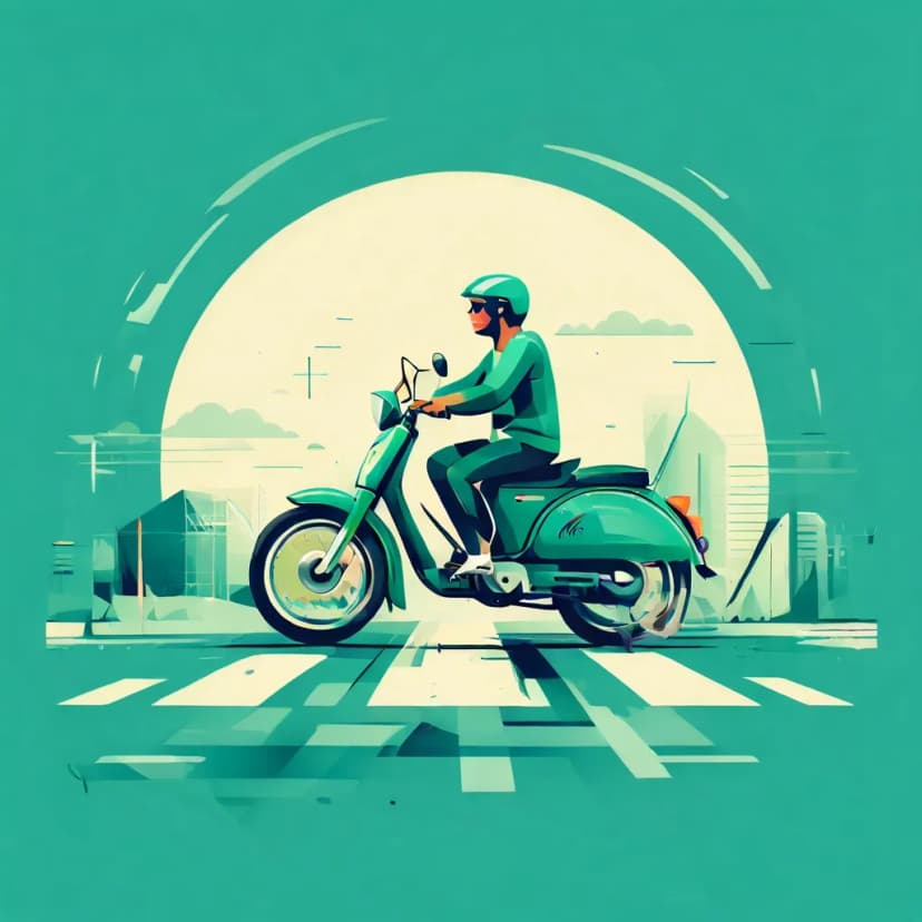 Dutch Priority Rules: Cyclists, Mopeds, and You