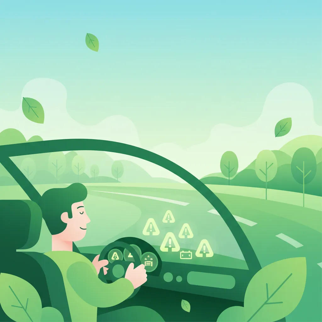 Dutch A1 Motorcycle Theory: Warning Signs (A-codes)