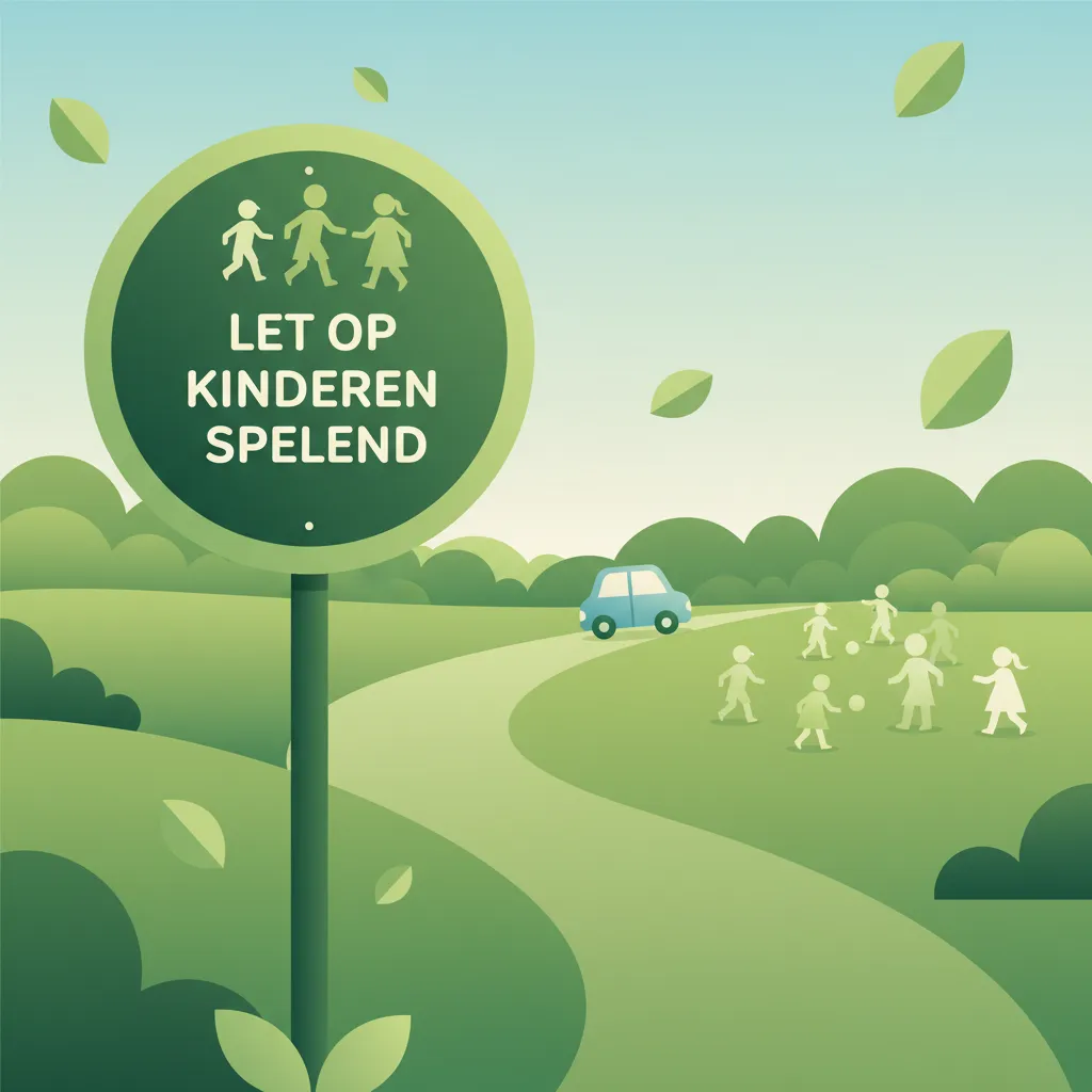 Warning Signs and Hazard Anticipation driving theory lesson