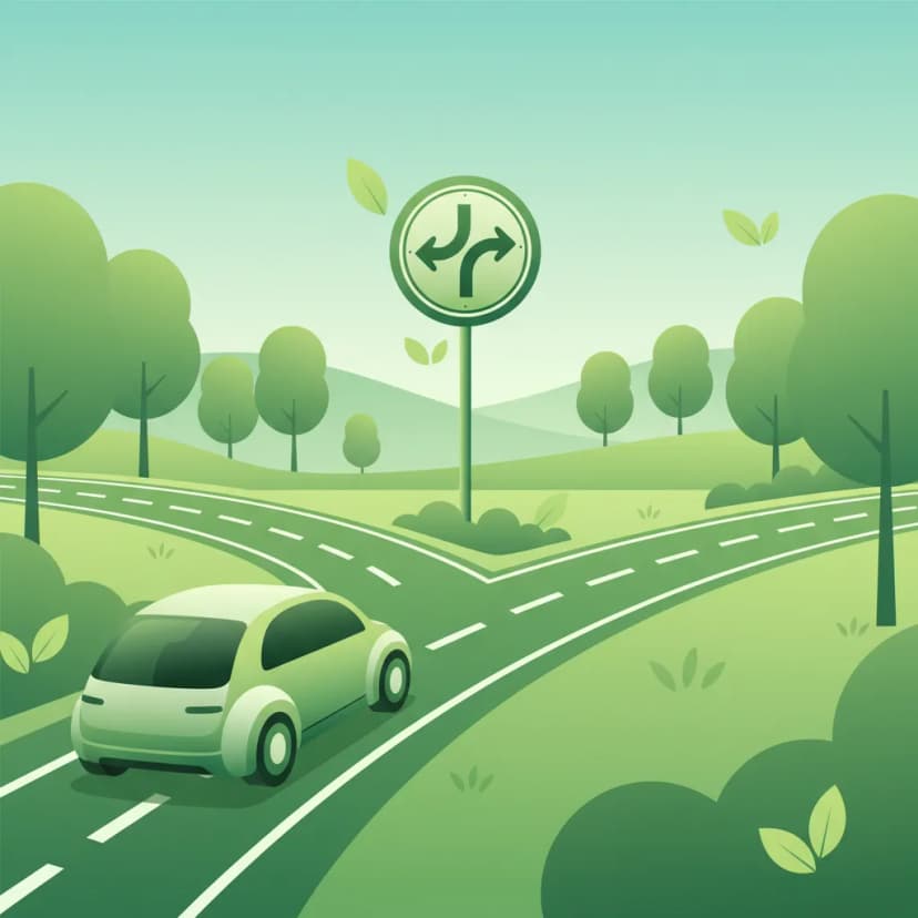 Interpretation of International Signage in the NL driving theory lesson