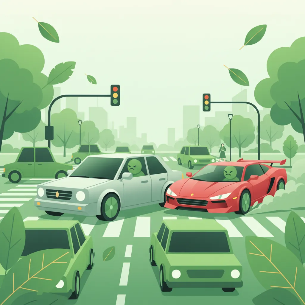 Dutch Motorcycle Theory A: Aggressive Driving Behaviours and De-Escalation