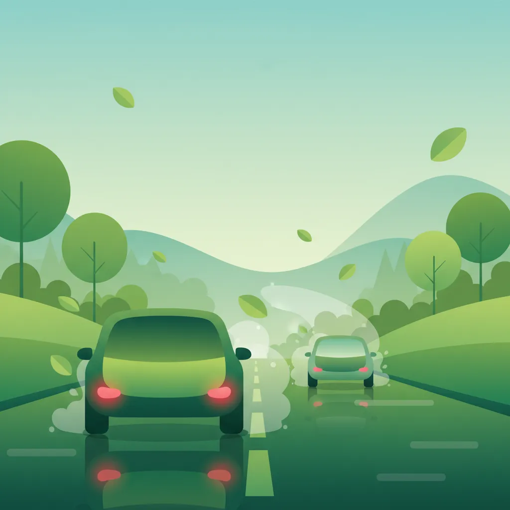 Adjusted Speed and Stopping Distances in Poor Conditions driving theory lesson