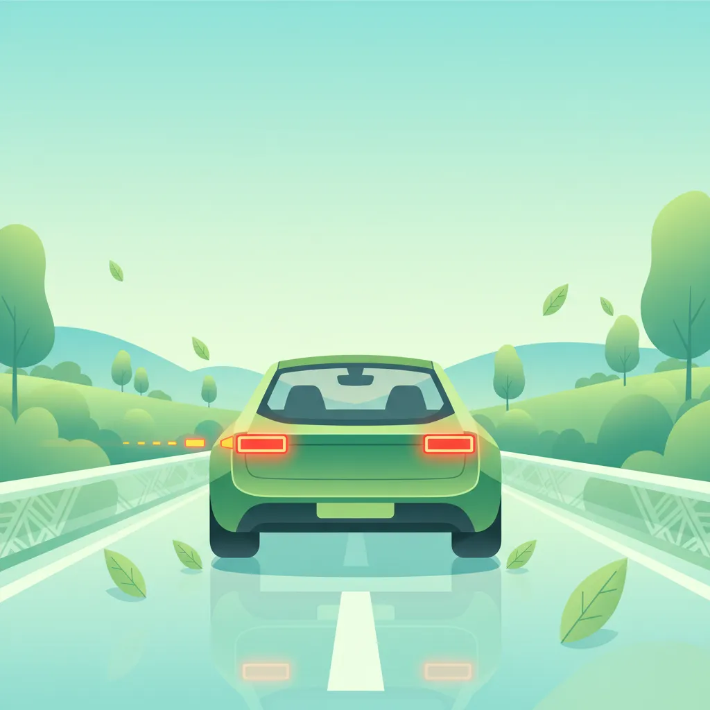 Signal Lights, Horns, and Reflectors lesson overview image