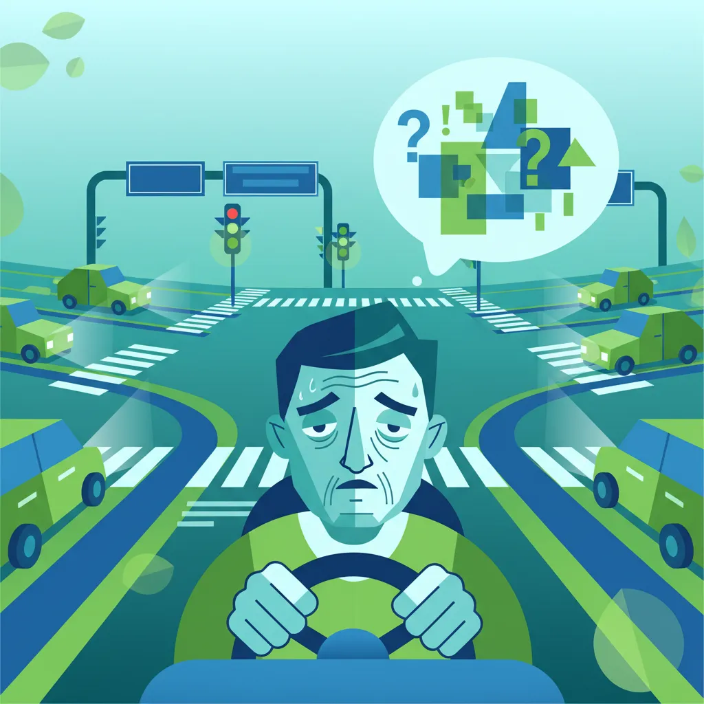 Dutch Motorcycle Theory A: Stress, Fatigue, and Their Impact on Decision-Making