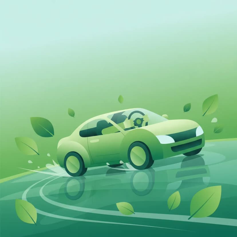 Skid Control and Recovery Techniques driving theory lesson