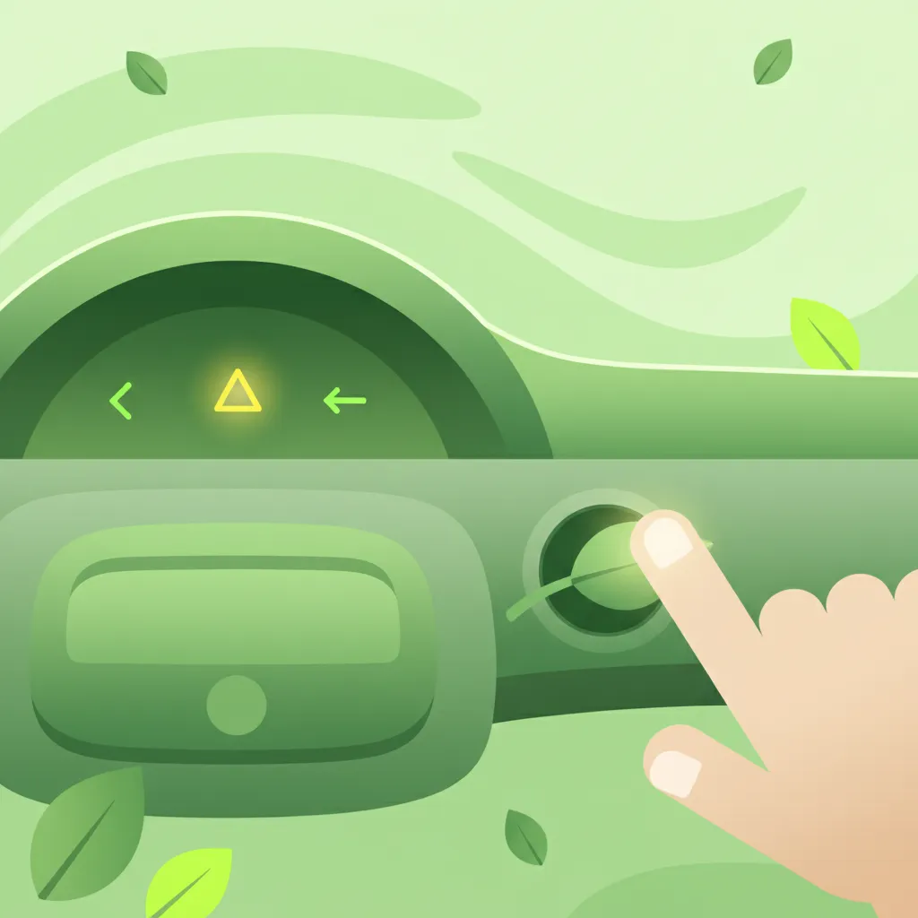 Light and Indicator Functionality Tests driving theory lesson